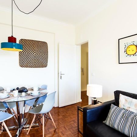 Whome | Anjos Stylish Apartment #6 Lisboa Exterior foto