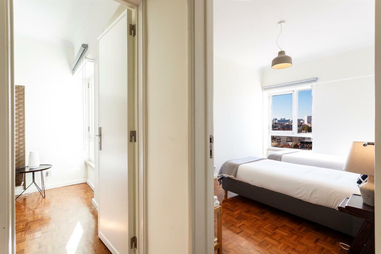 Whome | Anjos Stylish Apartment #6 Lisboa Exterior foto
