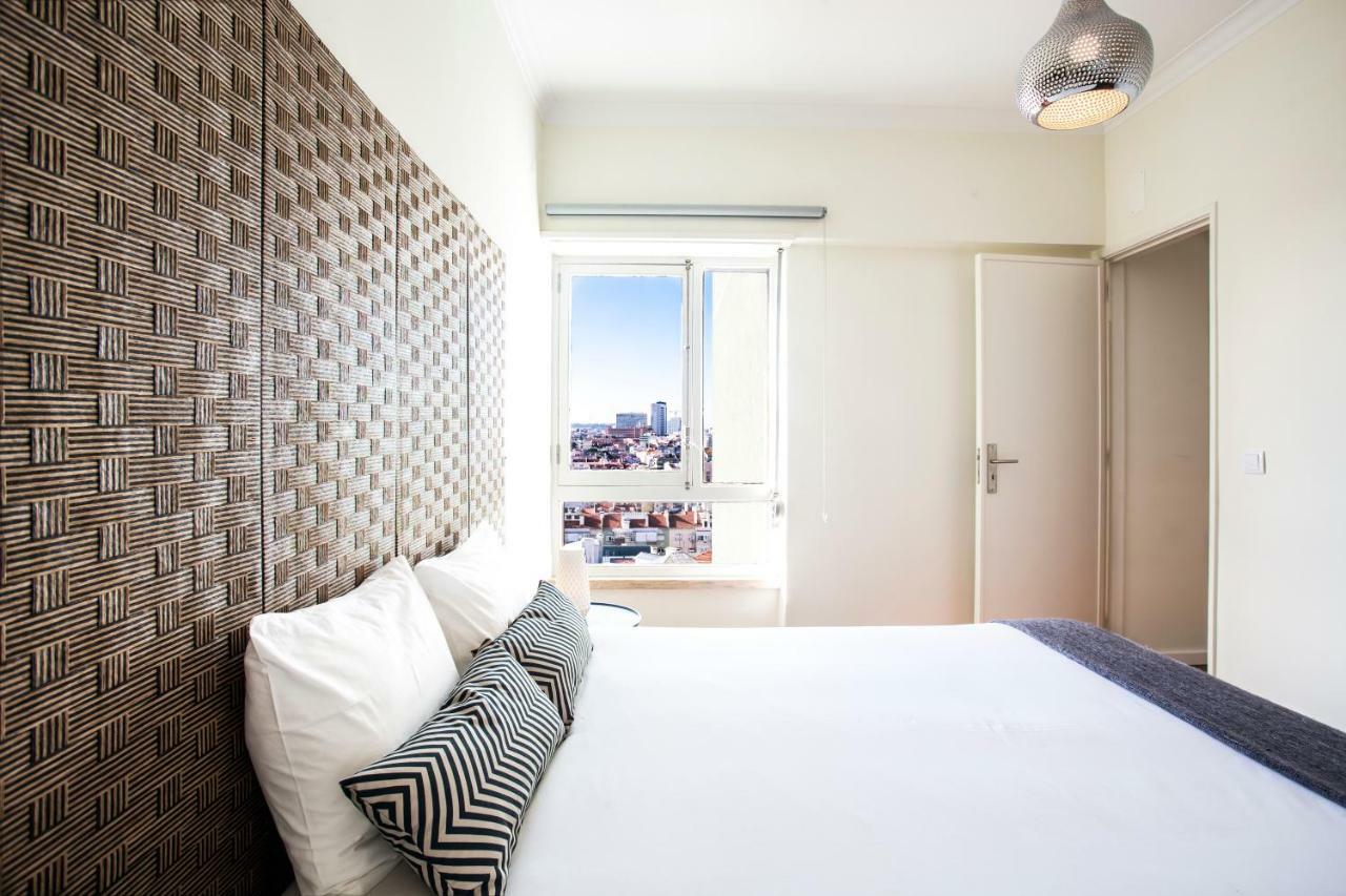 Whome | Anjos Stylish Apartment #6 Lisboa Exterior foto