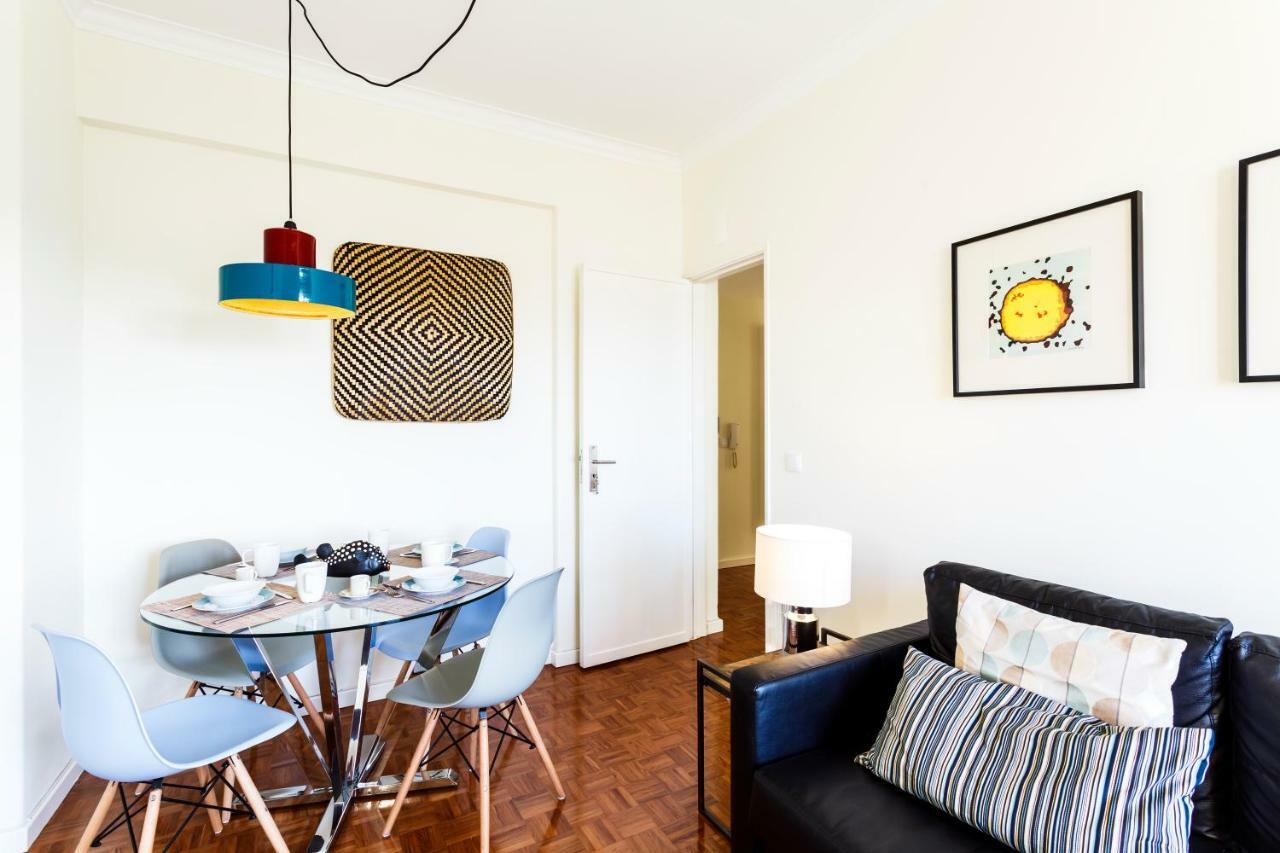 Whome | Anjos Stylish Apartment #6 Lisboa Exterior foto