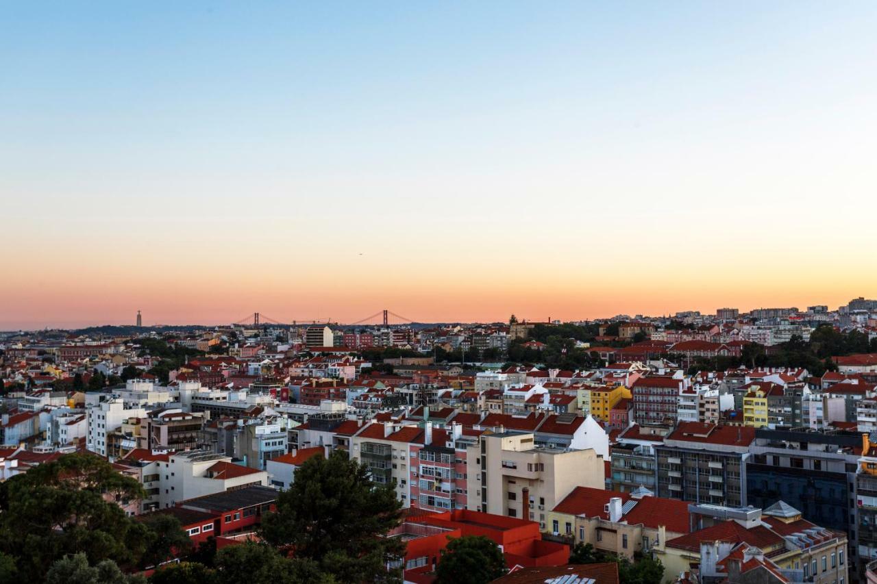 Whome | Anjos Stylish Apartment #6 Lisboa Exterior foto