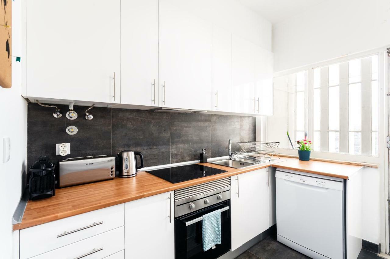 Whome | Anjos Stylish Apartment #6 Lisboa Exterior foto
