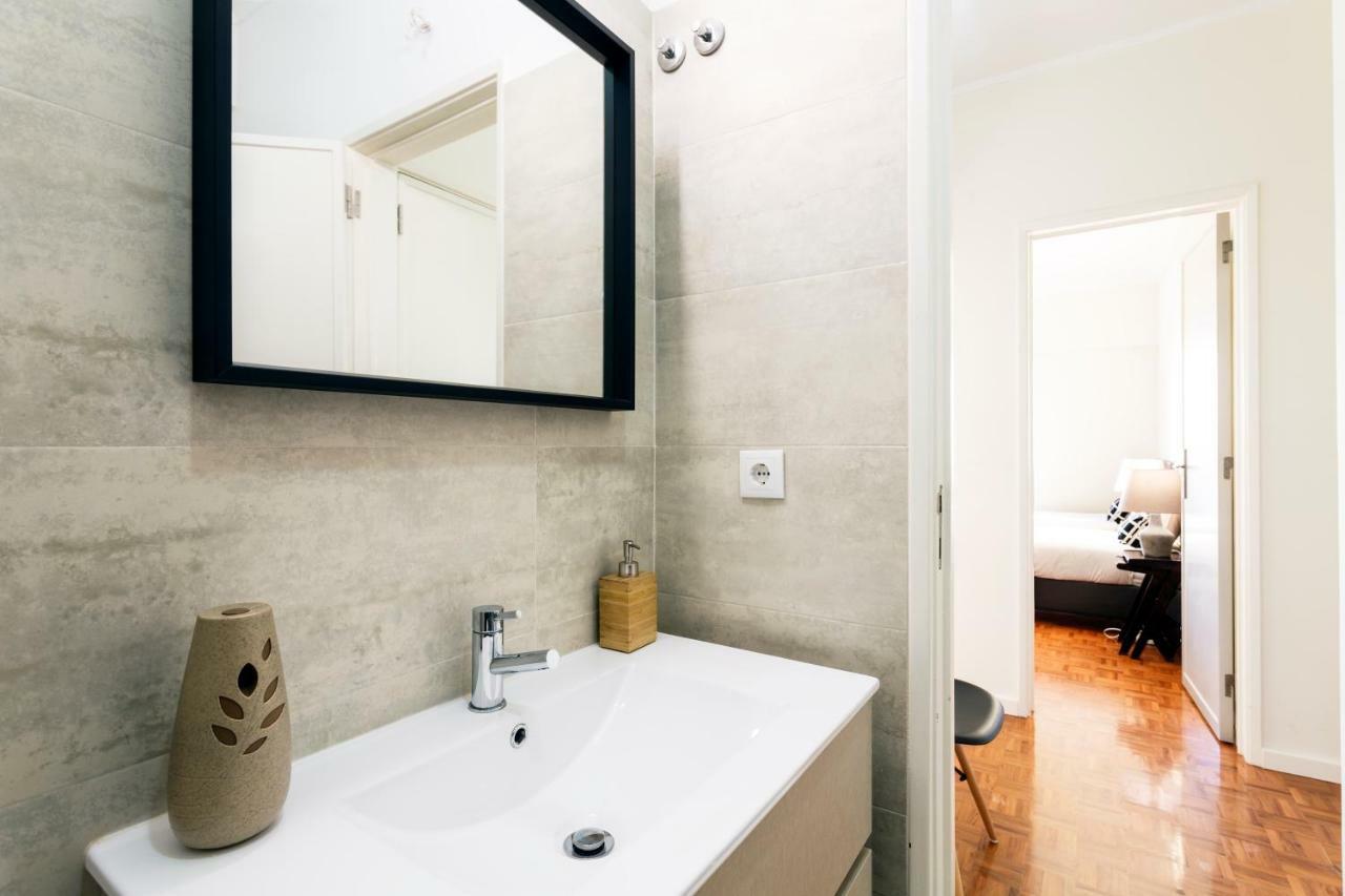 Whome | Anjos Stylish Apartment #6 Lisboa Exterior foto
