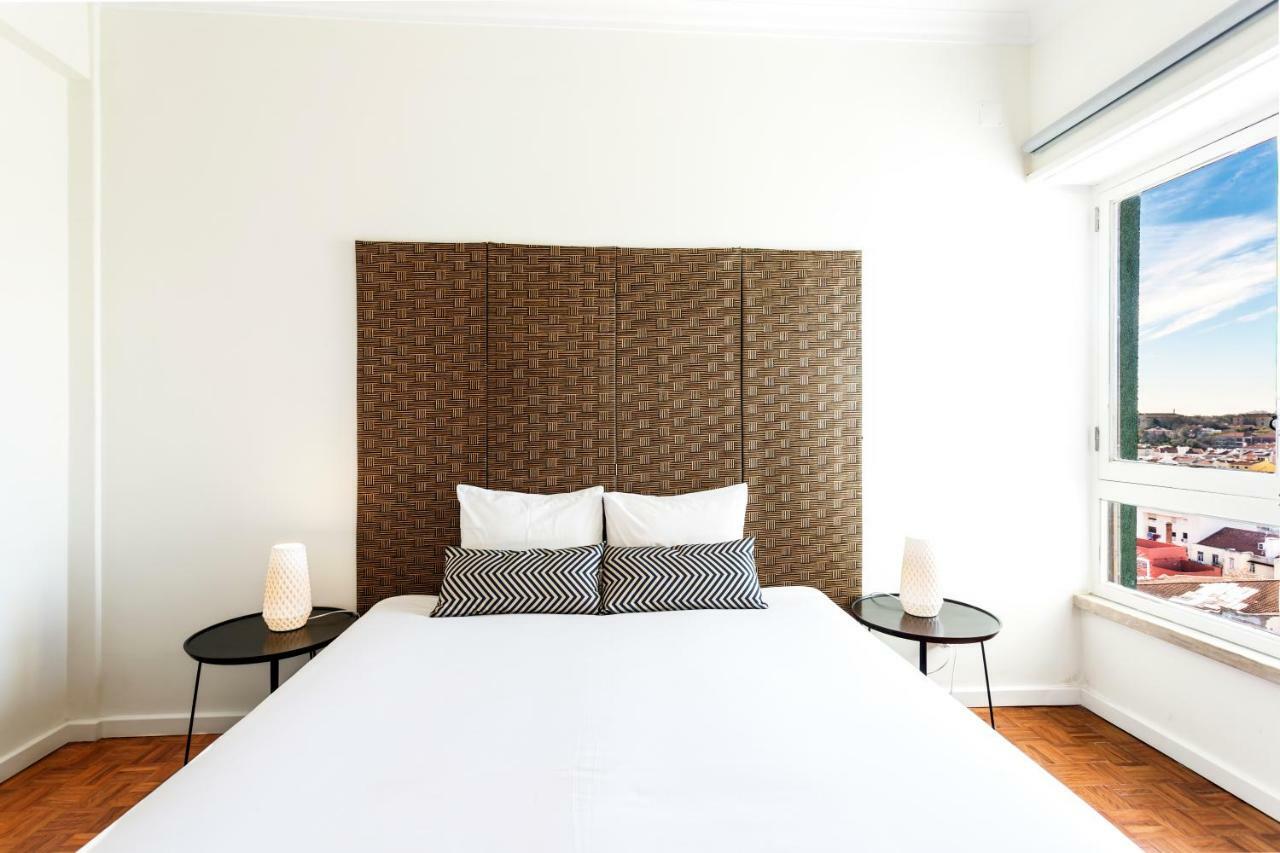 Whome | Anjos Stylish Apartment #6 Lisboa Exterior foto