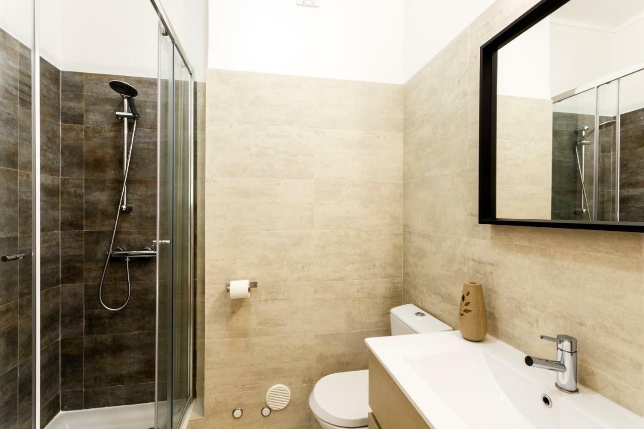 Whome | Anjos Stylish Apartment #6 Lisboa Exterior foto