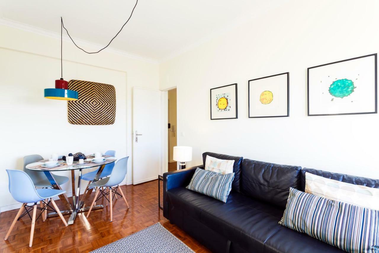 Whome | Anjos Stylish Apartment #6 Lisboa Exterior foto