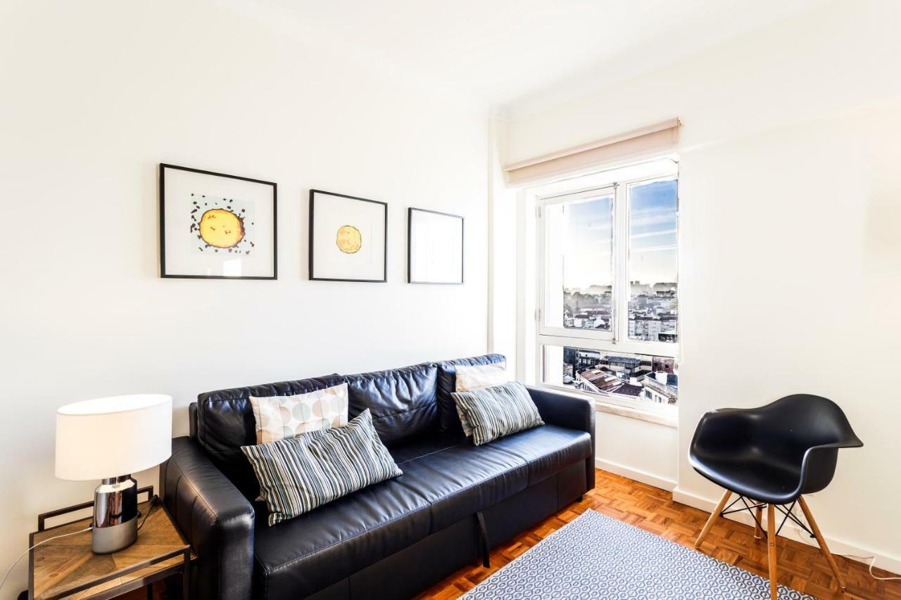 Whome | Anjos Stylish Apartment #6 Lisboa Exterior foto