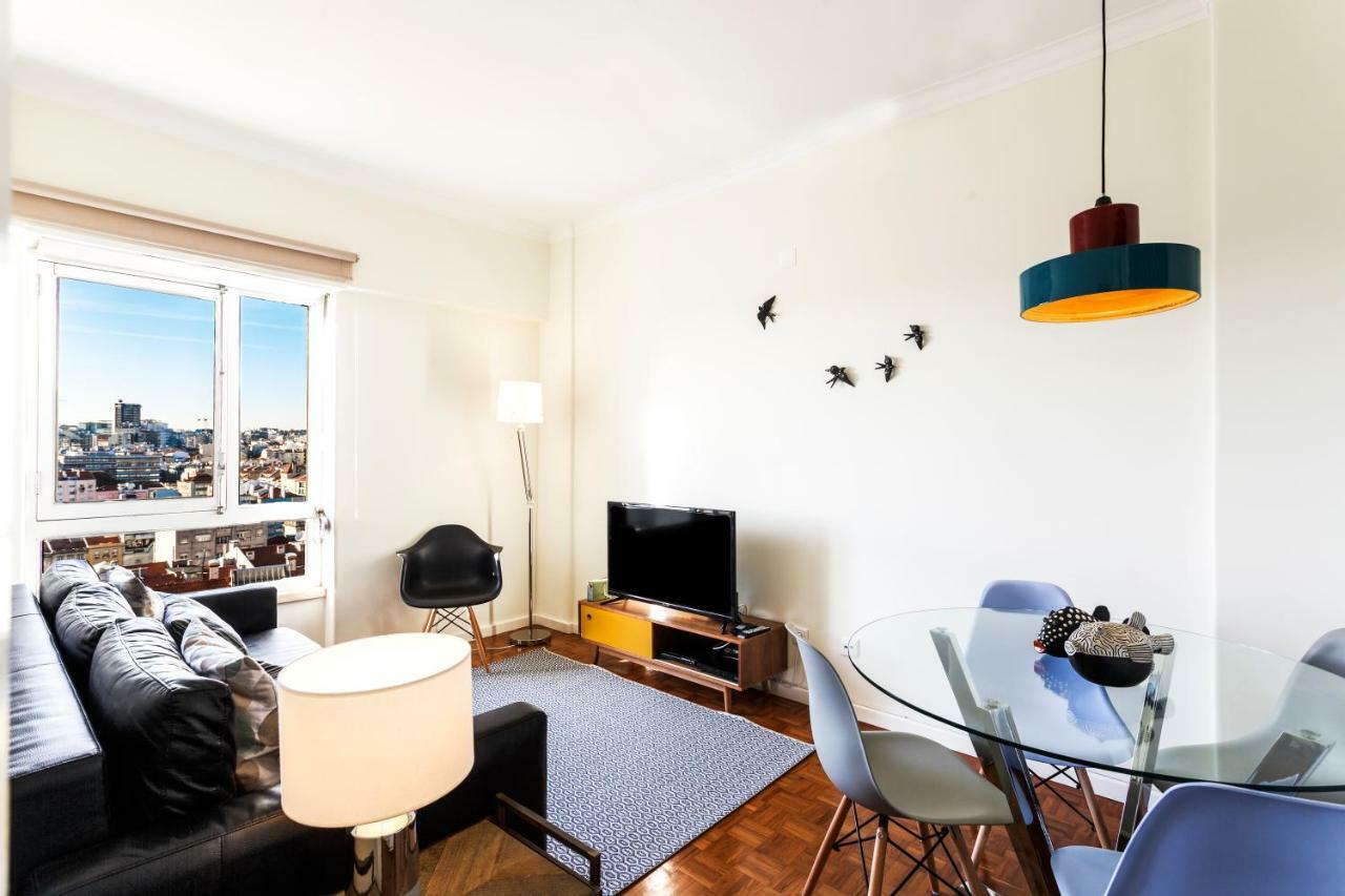 Whome | Anjos Stylish Apartment #6 Lisboa Exterior foto