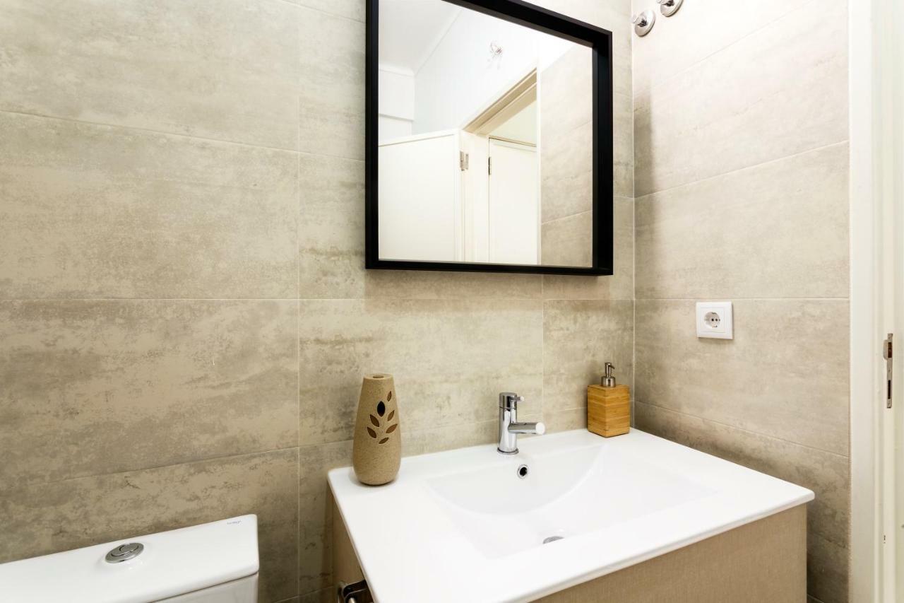 Whome | Anjos Stylish Apartment #6 Lisboa Exterior foto