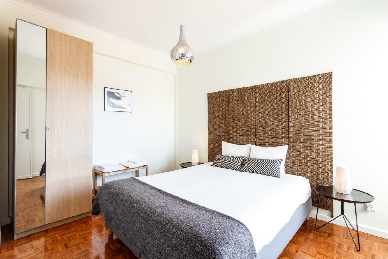 Whome | Anjos Stylish Apartment #6 Lisboa Exterior foto